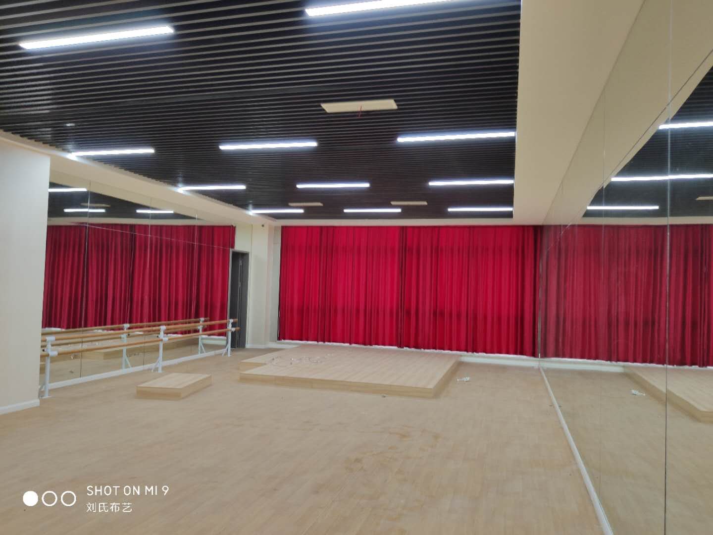 成都学校窗帘